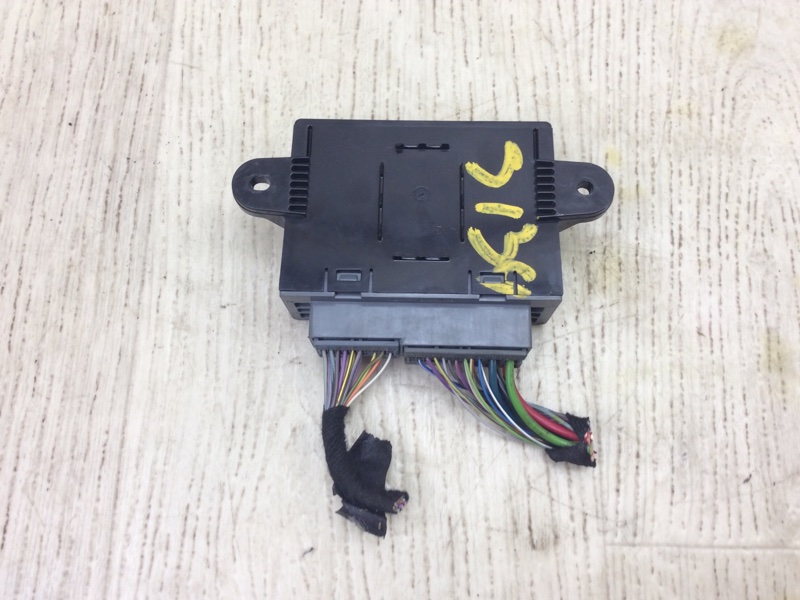 Блок электронный передний левый FORD FUSION 14- SEDAN C20HDTX Блок электронный передний левый FORD FUSION 14- SEDAN C20HDTX