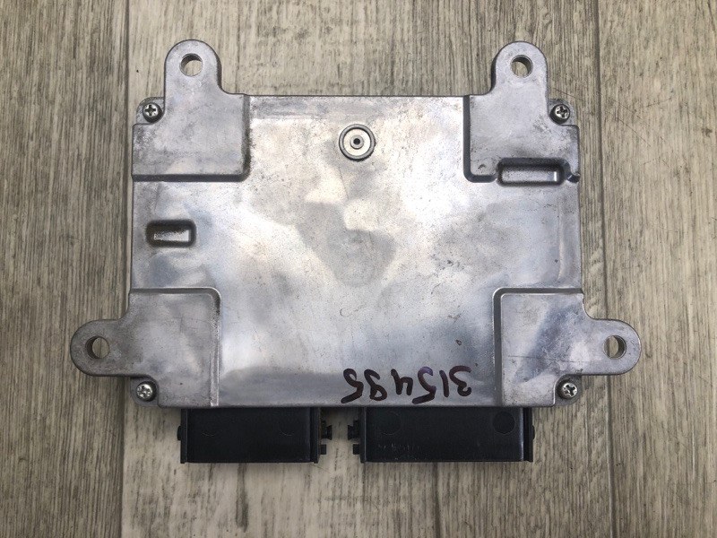 Блок управления двигателем OUTLANDER XL 05-13 2007 2.4 4B12