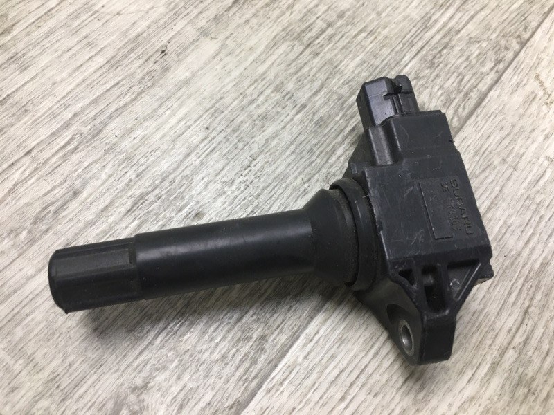 Катушка зажигания SUBARU LEGACY 09-15 BM Седан MRA8DE 22433AA67B Б/У