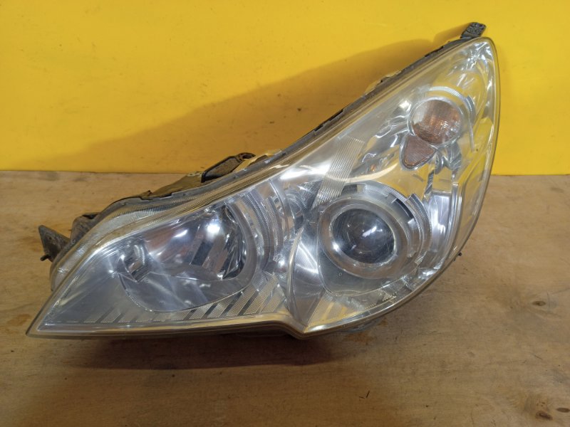 Фара левая SUBARU OUTBACK 09-14 BR 84001AJ312 Б/У