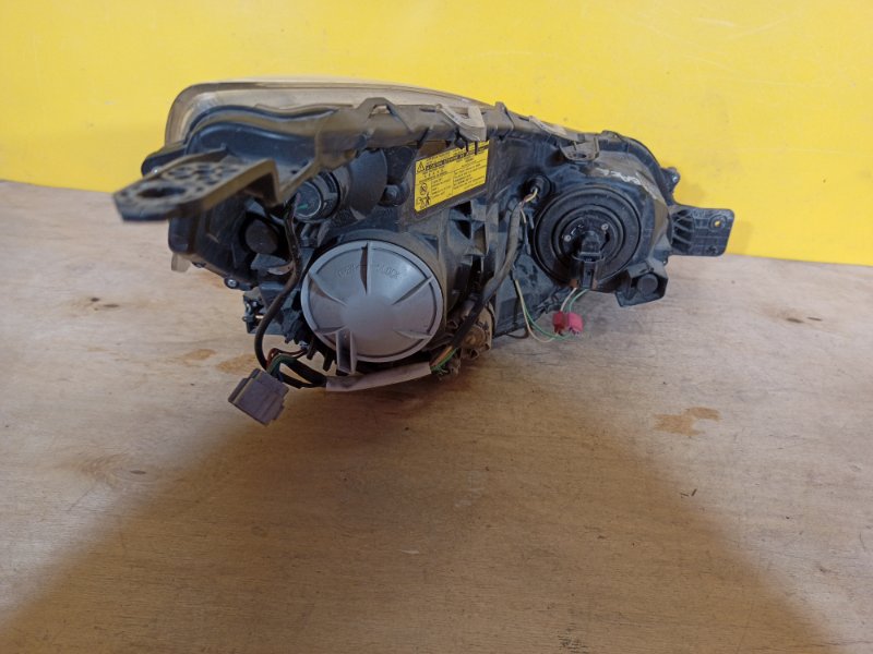 Фара левая OUTBACK 09-14 BR