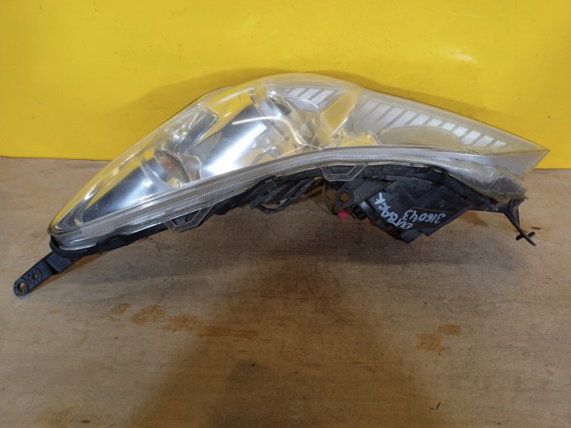 Фара левая OUTBACK 09-14 BR