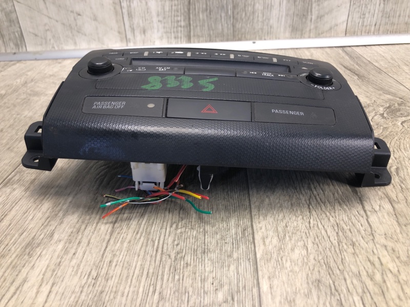 Магнитола OUTLANDER XL 05-13 2007 2.4 4B12