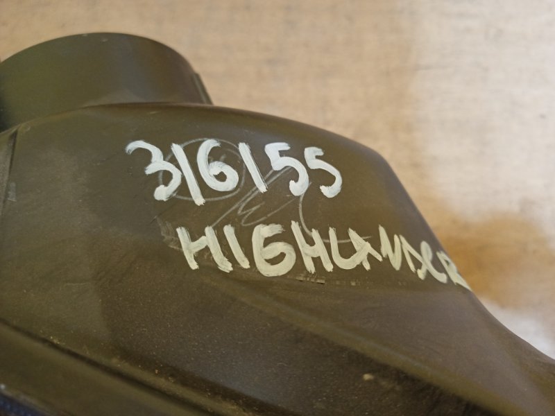 Фара правая HIGHLANDER 13-19 Фара правая HIGHLANDER 13-19