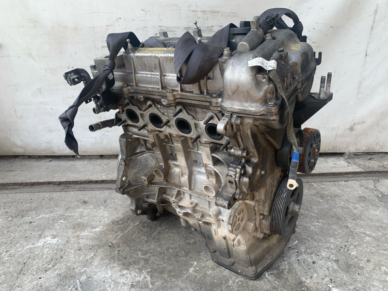 Двигатель бензин SOUL PS 13-19 2016 1.6 G4FD