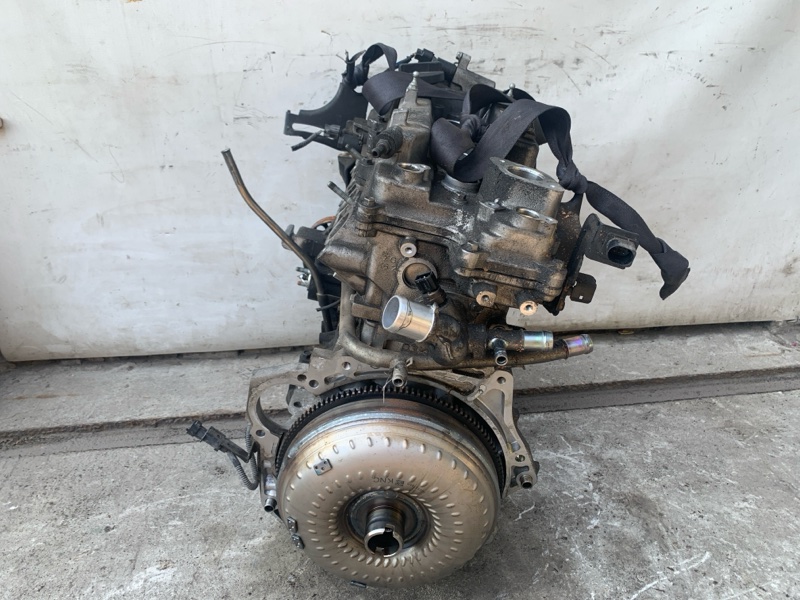 Двигатель бензин KIA SOUL PS 13-19 1.6 G4FD