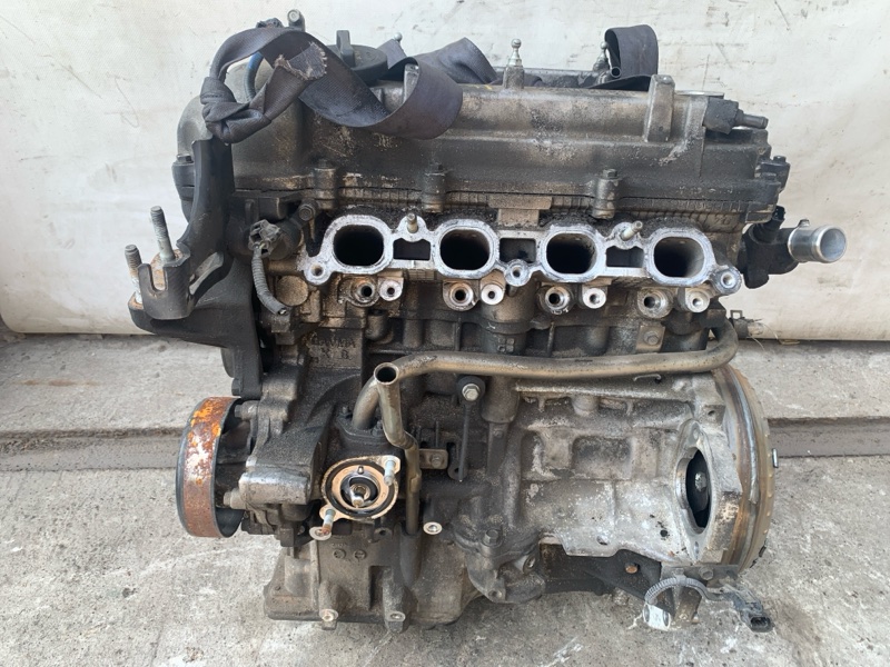 Двигатель бензин SOUL PS 13-19 2016 1.6 G4FD