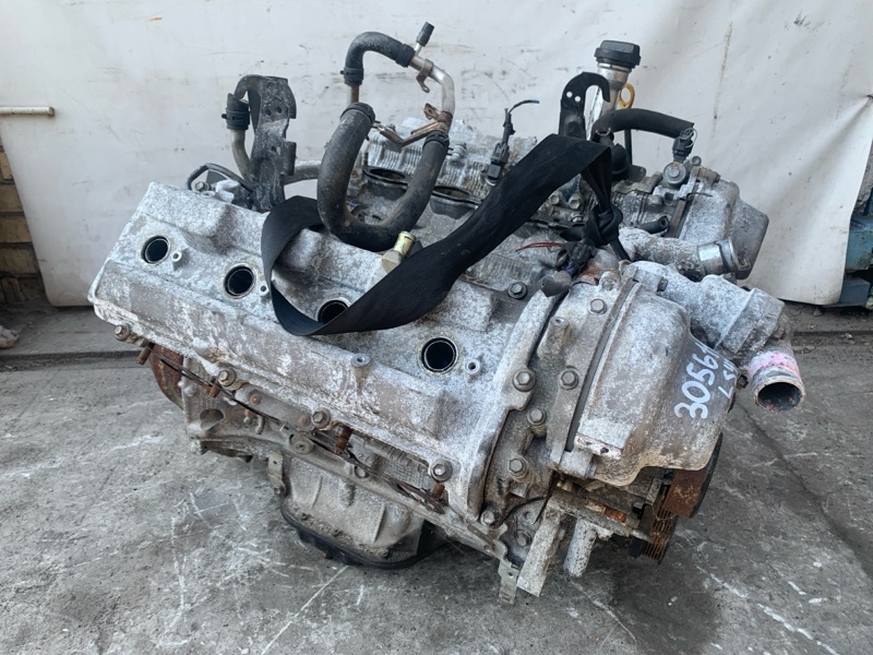 Двигатель на запчасти ( под ремонт ) LEXUS LS430 00-06 2002 4.3 3UZFE 3UZ-FE Б/У