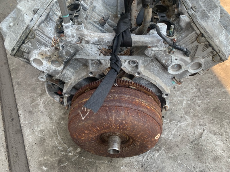 Двигатель на запчасти ( под ремонт ) LEXUS LS430 00-06 4.3 3UZFE