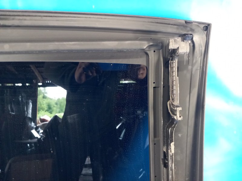 Стекло панорамной крыши A3 (8V) 12–17 2015 CNTC 2.0