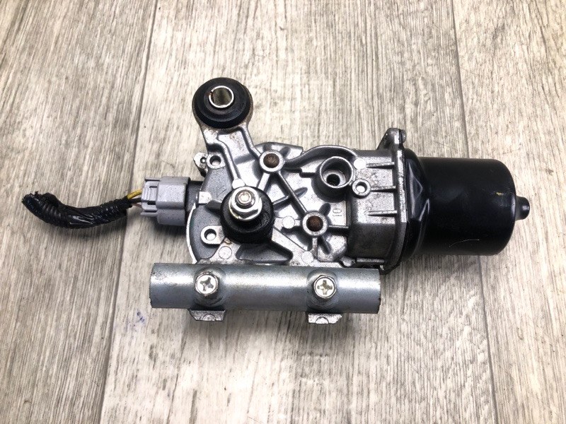 Моторчик стеклоочистителя NISSAN QASHQAI/ROGUE SPORT 14- 2020 J11 2.0L MR20DD 28810-4CC0A Б/У