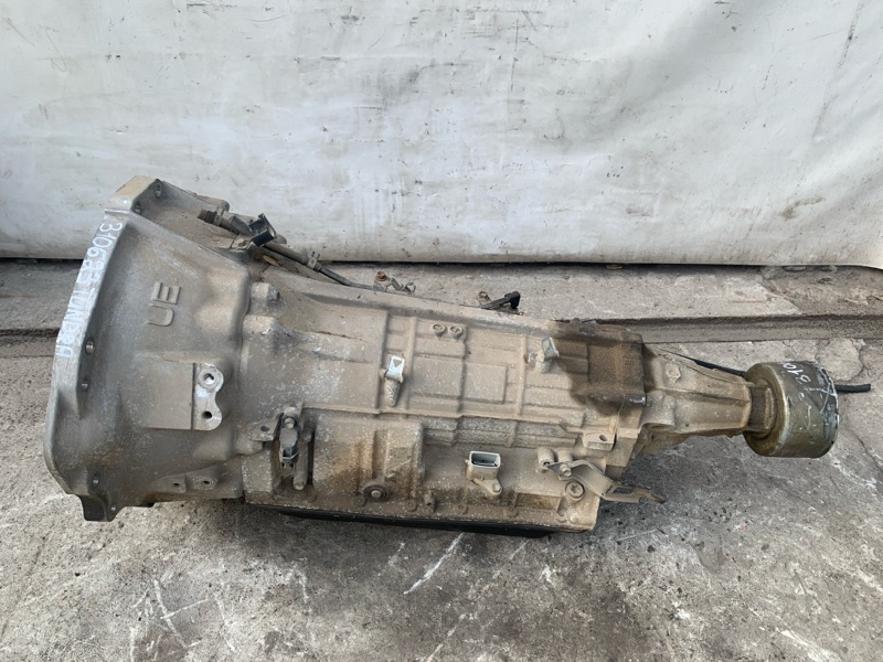 АКПП TOYOTA TUNDRA 07-13 2008 4.0 1GRFE 35000-0C090 Б/У