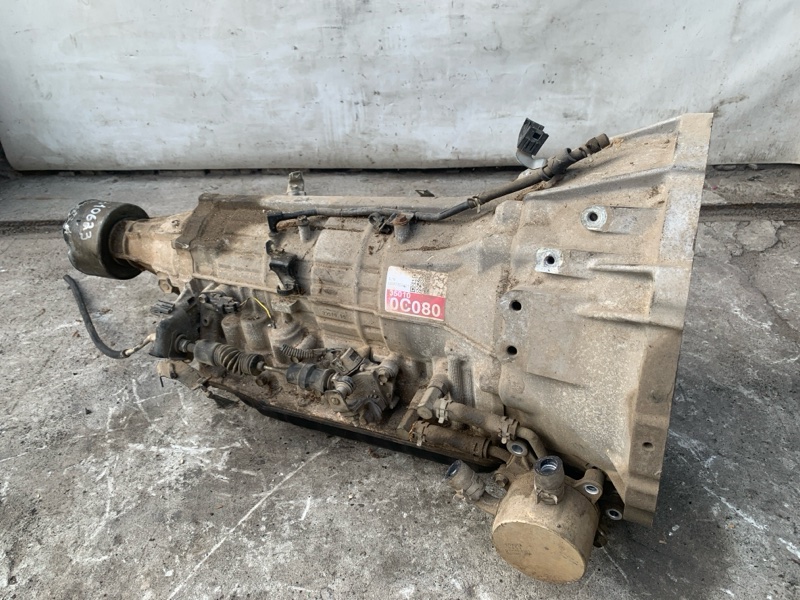 АКПП TOYOTA TUNDRA 07-13 4.0 1GRFE
