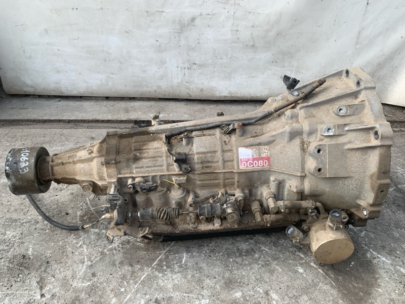 АКПП TUNDRA 07-13 2008 4.0 1GRFE