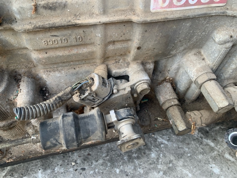 АКПП TUNDRA 07-13 2008 4.0 1GRFE