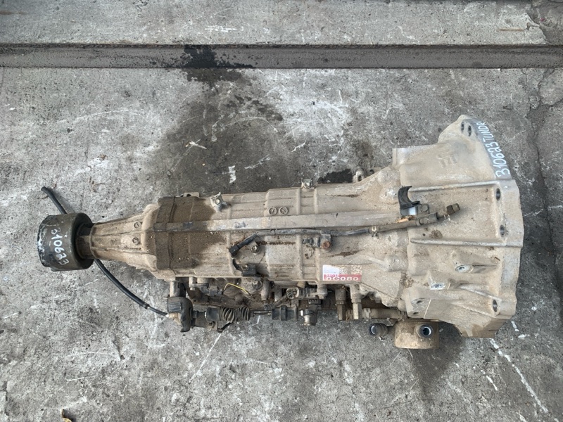 АКПП TUNDRA 07-13 2008 4.0 1GRFE