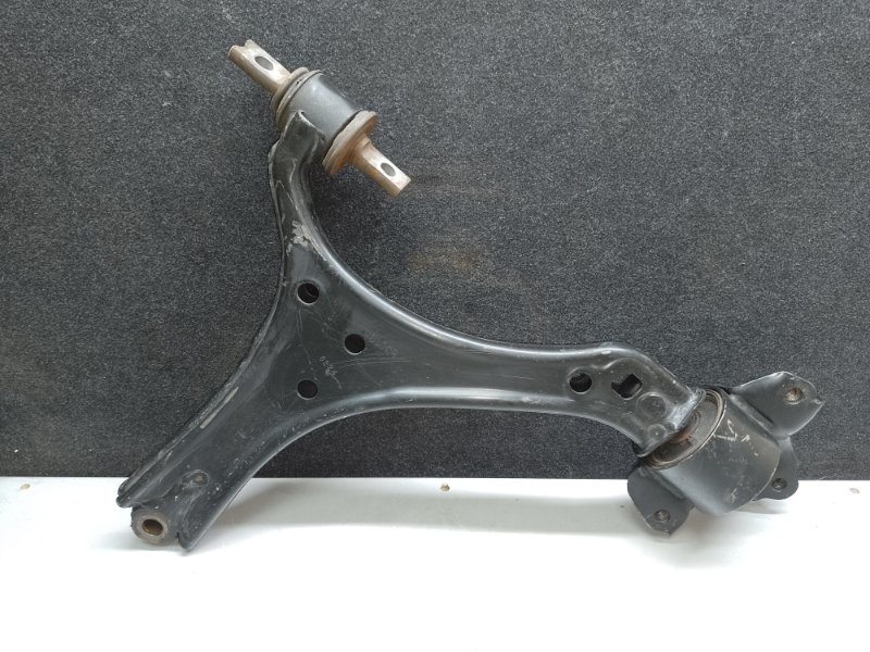 Рычаг передней подвески нижний левый ACURA TLX 14-17 2016 2.4 K24W7 51360-TZ3-A01 Б/У