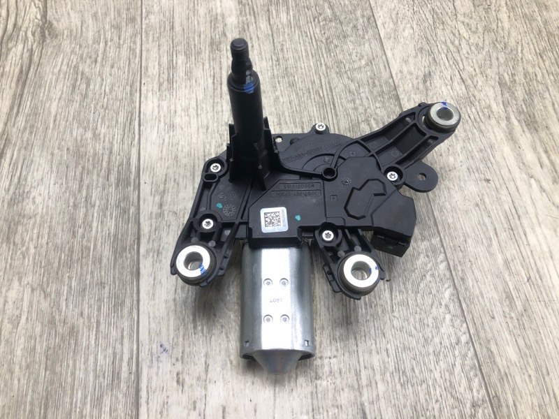 Моторчик стеклоочистителя задний NISSAN QASHQAI/ROGUE SPORT 14- 2020 J11 2.0L MR20DD 28710-4BA0A Б/У