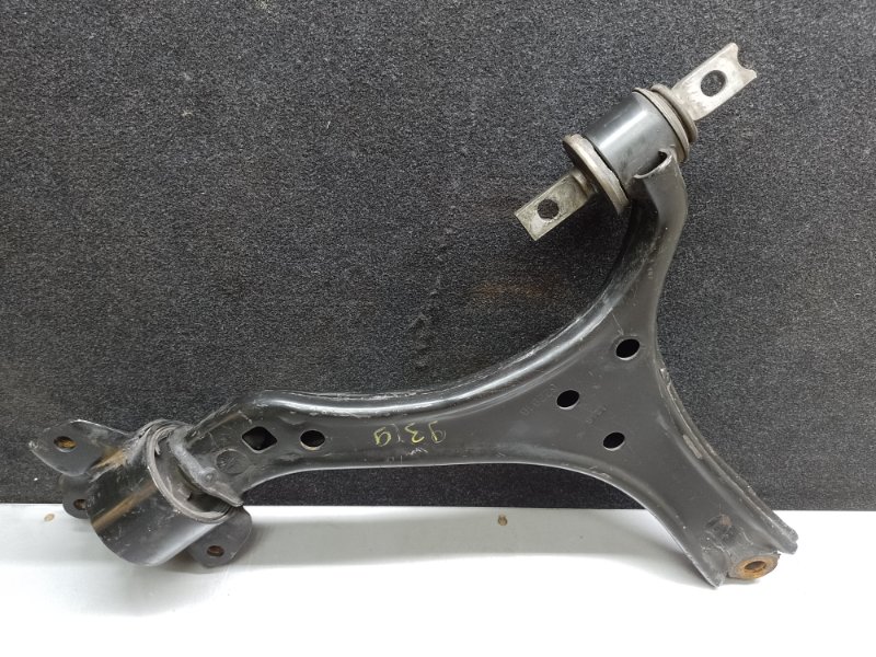 Рычаг передней подвески нижний правый ACURA TLX 14-17 2016 2.4 K24W7 51350-TZ3-A01 Б/У