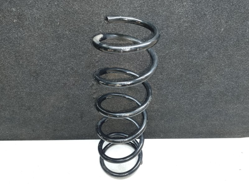 Пружина задней подвески ACURA TLX 14-17 2016 2.4 K24W7 52441-TZ4-A01 Б/У