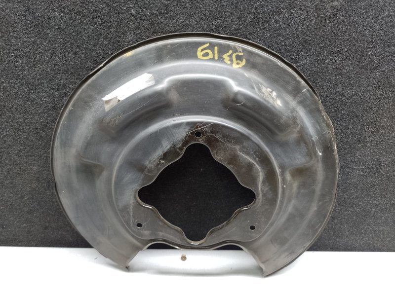 Защита тормозного диска задняя TLX 14-17 2016 2.4 K24W7