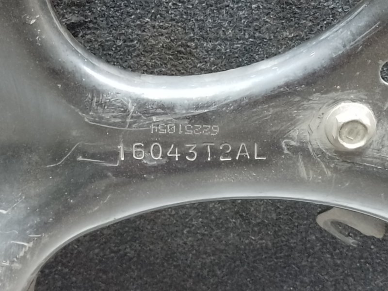 Рычаг задней подвески поперечный верхний левый ACURA TLX 14-17 2.4 K24W7