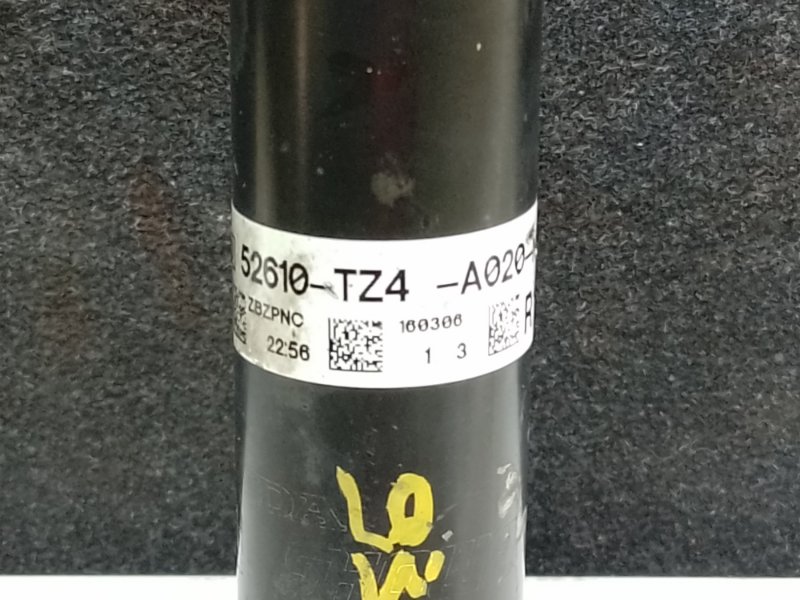 Амортизатор задний правый ACURA TLX 14-17 2.4 K24W7