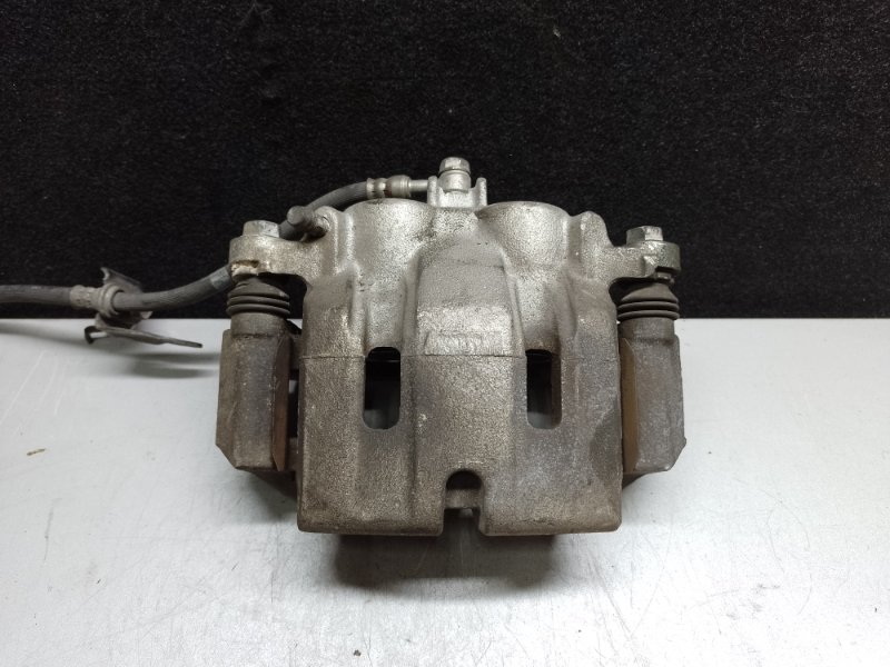 Суппорт тормозной передний правый ACURA TLX 14-17 2016 2.4 K24W7 45018-SJC-A02 Б/У