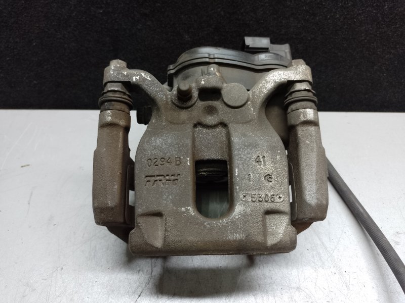 Суппорт тормозной задний левый ACURA TLX 14-17 2016 2.4 K24W7 43019-TZ3-A50 Б/У