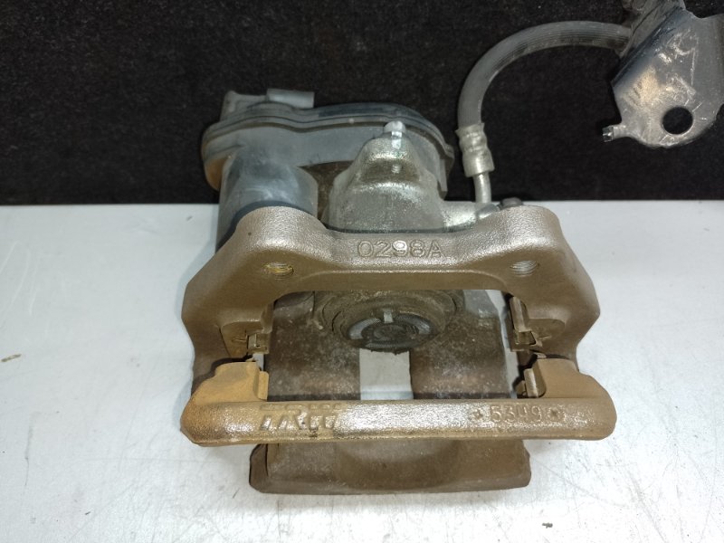 Суппорт тормозной задний левый TLX 14-17 2016 2.4 K24W7