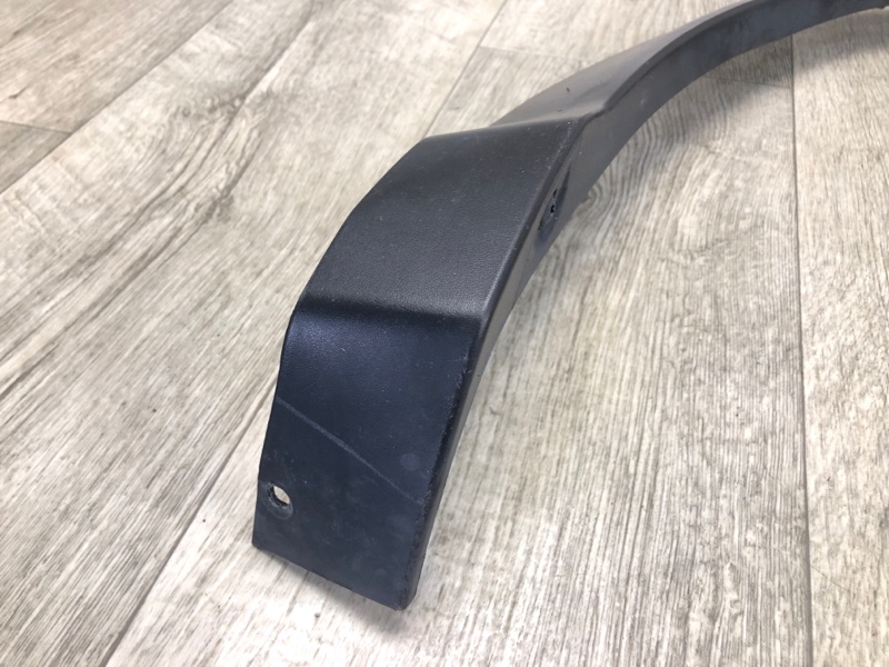 Накладка крыла (расширитель арки) передняя левая NISSAN QASHQAI/ROGUE SPORT 14- J11 2.0L MR20DD