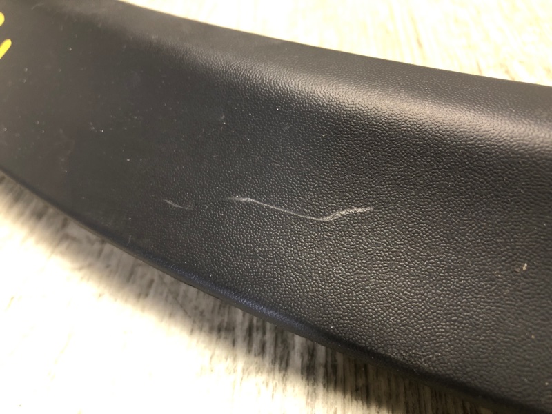 Накладка крыла (расширитель арки) передняя левая QASHQAI/ROGUE SPORT 14- 2020 J11 2.0L MR20DD