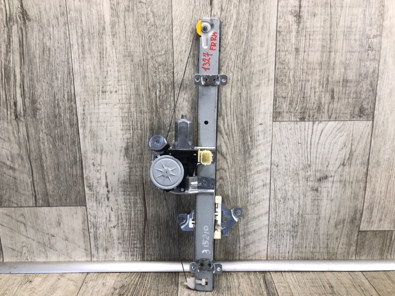 Запчасть стеклоподъемник передний правый NISSAN QASHQAI/ROGUE SPORT 14- 2020 J11 2.0L MR20DD 80720-6MA0B Б/У Стеклоподъемник передний правый NISSAN QASHQAI/ROGUE SPORT 14- 2020 J11 2.0L MR20DD 80720-6MA0B Б/У