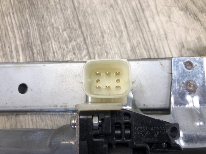 Стеклоподъемник передний правый QASHQAI/ROGUE SPORT 14- 2020 J11 2.0L MR20DD Стеклоподъемник передний правый QASHQAI/ROGUE SPORT 14- 2020 J11 2.0L MR20DD