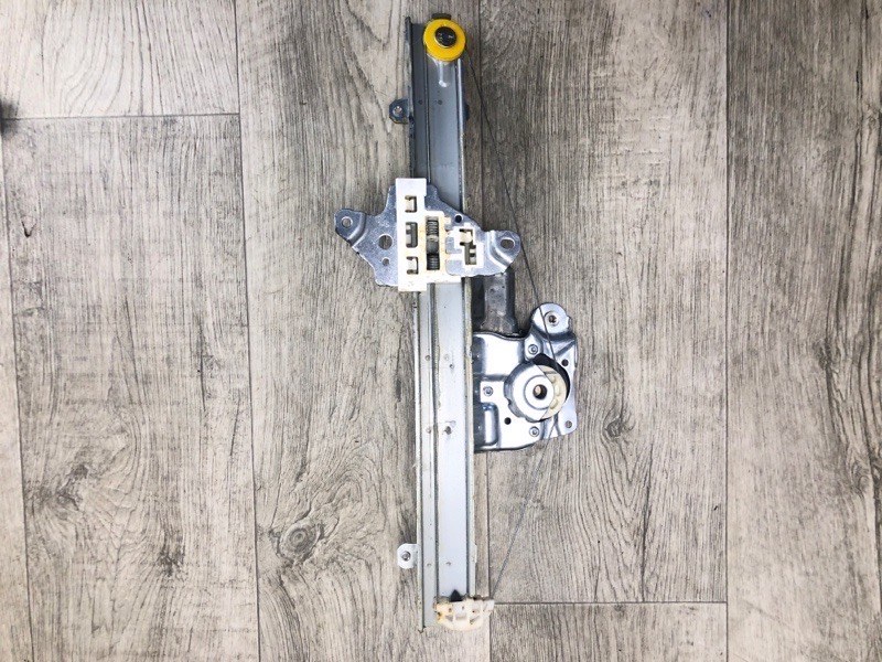 Запчасть стеклоподъемник задний правый NISSAN QASHQAI/ROGUE SPORT 14- 2020 J11 2.0L MR20DD 82720-6MA0B Б/У Стеклоподъемник задний правый NISSAN QASHQAI/ROGUE SPORT 14- 2020 J11 2.0L MR20DD 82720-6MA0B Б/У