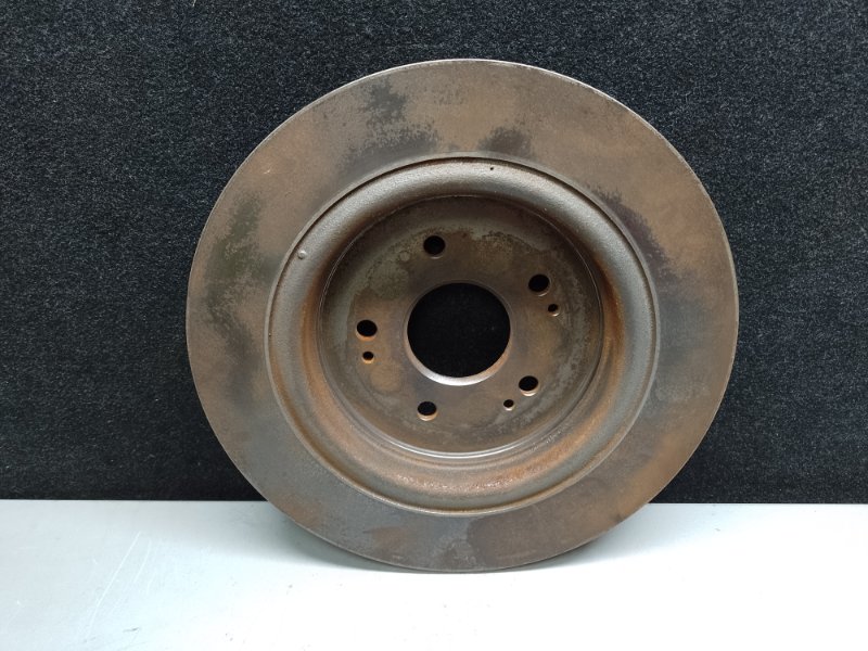 Тормозной диск задний TLX 14-17 2016 2.4 K24W7 Тормозной диск задний TLX 14-17 2016 2.4 K24W7