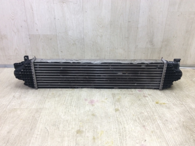 Радиатор интеркулера FORD FUSION 14- 2017 SEDAN C20HDTX HG9Z-6K775-A Б/У
