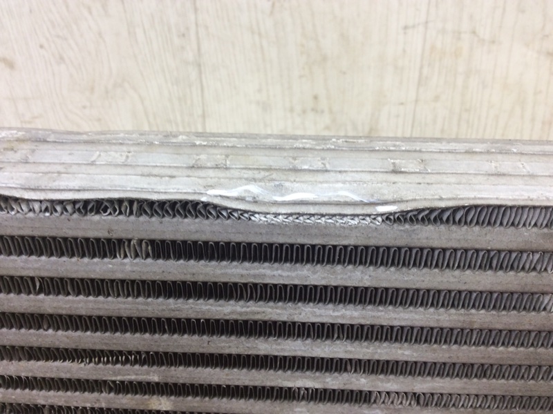 Радиатор интеркулера FUSION 14- 2017 SEDAN C20HDTX