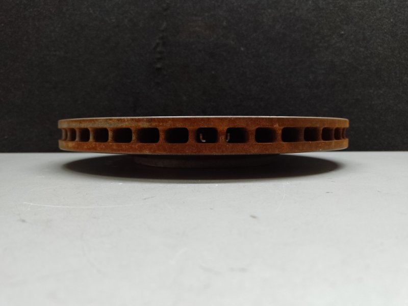 Тормозной диск передний ACURA TLX 14-17 2.4 K24W7