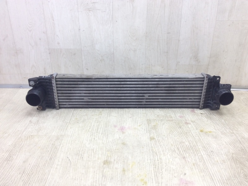 Радиатор интеркулера FUSION 14- 2017 SEDAN C20HDTX