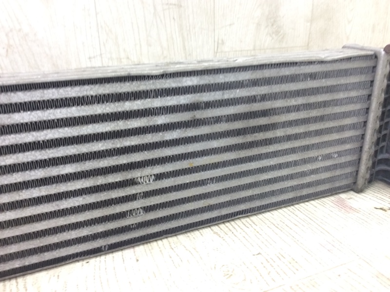 Радиатор интеркулера FUSION 14- 2017 SEDAN C20HDTX