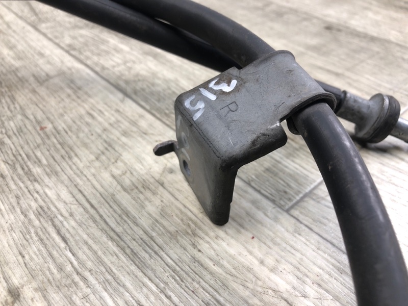 Трос стояночного тормоза задний правый QASHQAI/ROGUE SPORT 14- 2020 J11 2.0L MR20DD