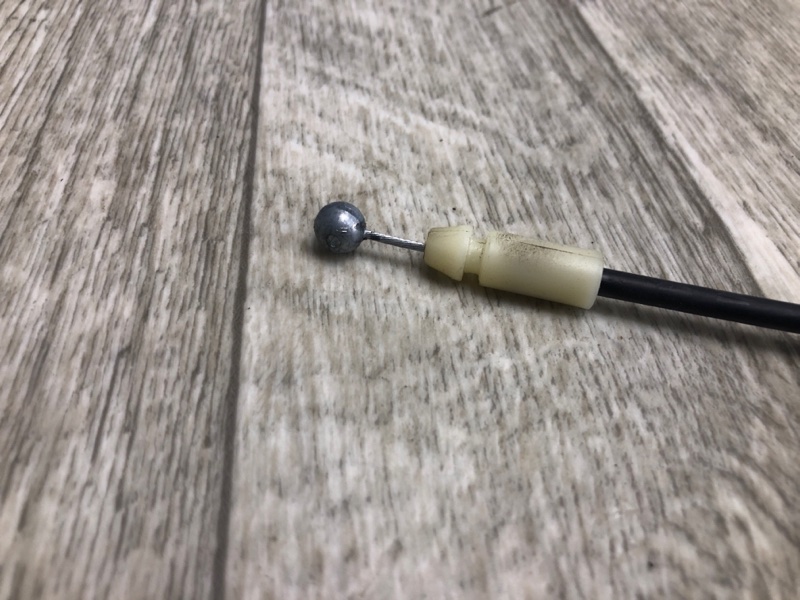 Замок борта левый OUTLANDER XL 05-13 2007 2.4 4B12