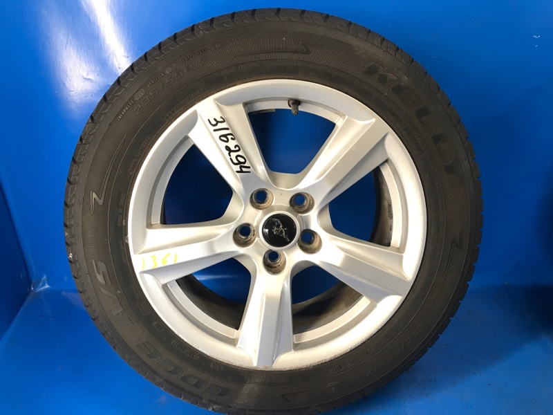 Диск R17 MUSTANG 15- 2017 3.7 C37PDED