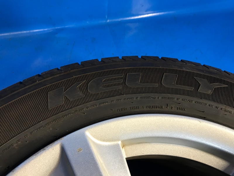 Диск R17 MUSTANG 15- 2017 3.7 C37PDED