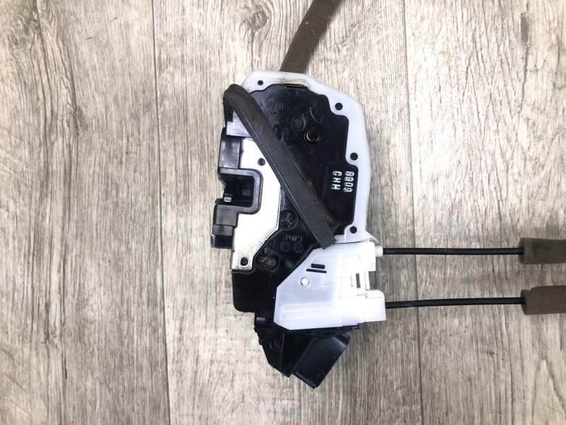 Замок двери задний левый QASHQAI/ROGUE SPORT 14- 2020 J11 2.0L MR20DD Замок двери задний левый QASHQAI/ROGUE SPORT 14- 2020 J11 2.0L MR20DD