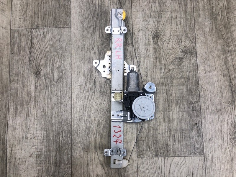 Стеклоподъемник задний левый QASHQAI/ROGUE SPORT 14- 2020 J11 2.0L MR20DD Стеклоподъемник задний левый QASHQAI/ROGUE SPORT 14- 2020 J11 2.0L MR20DD