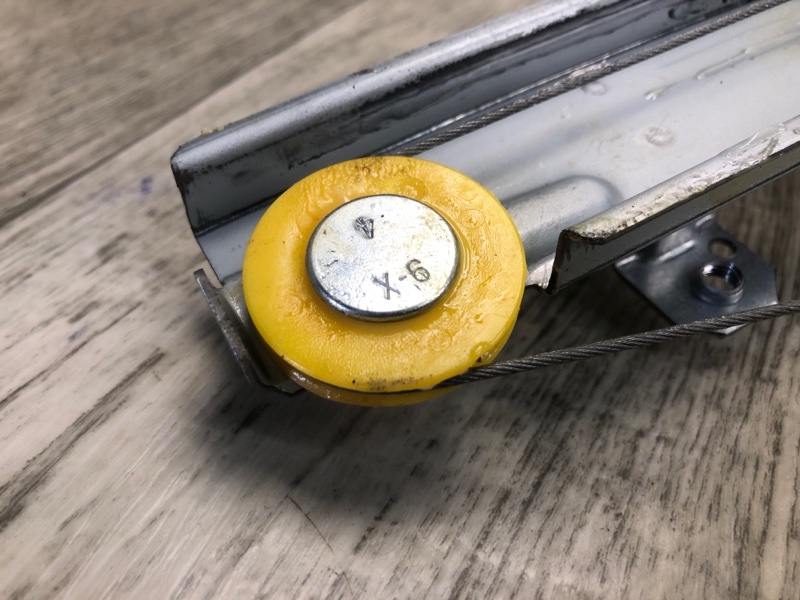 Стеклоподъемник задний левый NISSAN QASHQAI/ROGUE SPORT 14- J11 2.0L MR20DD Стеклоподъемник задний левый NISSAN QASHQAI/ROGUE SPORT 14- J11 2.0L MR20DD