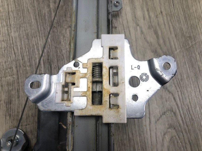 Стеклоподъемник задний левый QASHQAI/ROGUE SPORT 14- 2020 J11 2.0L MR20DD Стеклоподъемник задний левый QASHQAI/ROGUE SPORT 14- 2020 J11 2.0L MR20DD