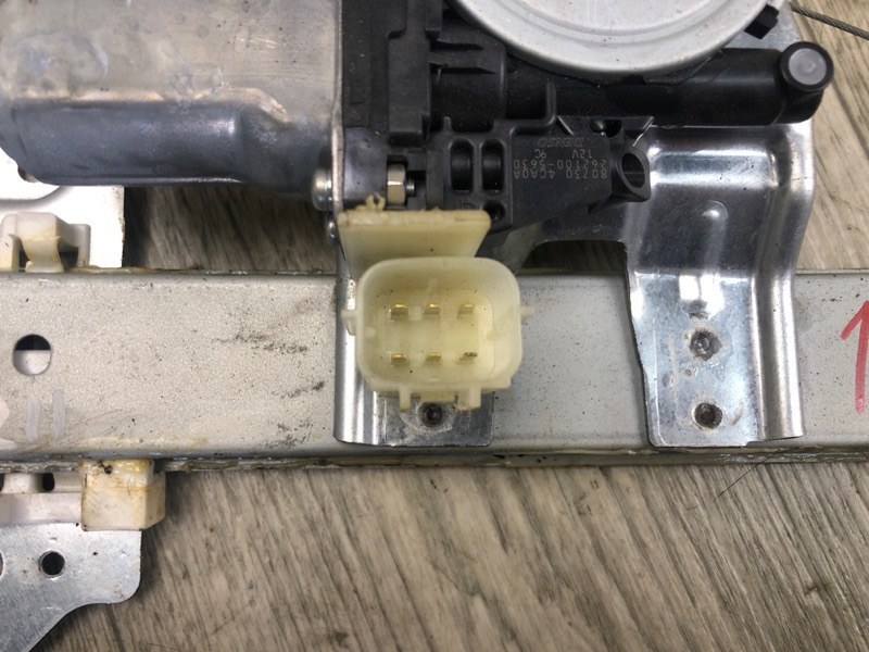 Стеклоподъемник задний левый QASHQAI/ROGUE SPORT 14- 2020 J11 2.0L MR20DD Стеклоподъемник задний левый QASHQAI/ROGUE SPORT 14- 2020 J11 2.0L MR20DD